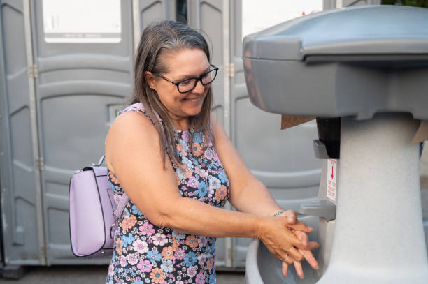 Sanitation services for porta potties in Mountainair, NM